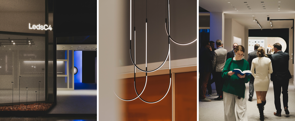 Euroluce 2025, Milano